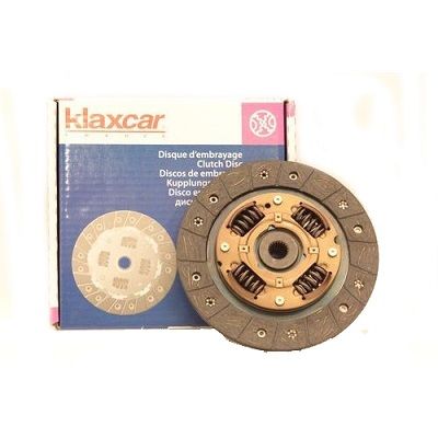 KLAXCAR FRANCE sankabos diskas 30006z